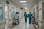 ICU Corridor